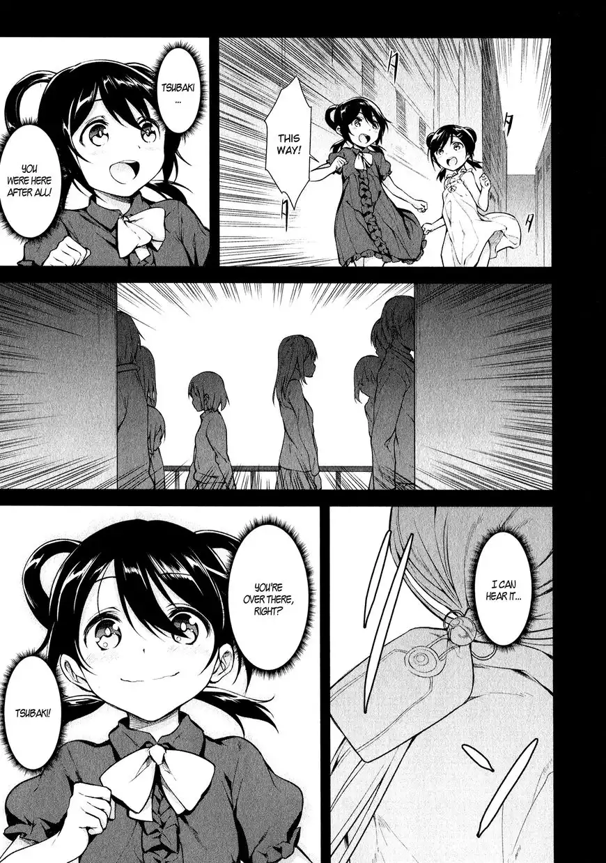 Mahou Shoujo Suzune Magica Chapter 11 46